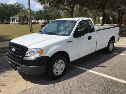 2008 FORD F150 XLT for sale in Foley, AL