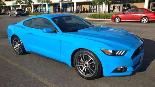 Ford Mustang - EcoBoost Coupe for sale in Chicago, IL