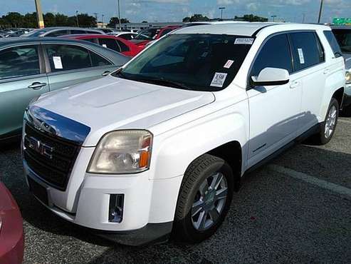 2012 GMC Terrain FWD 4dr SLE - cars & trucks - by dealer - vehicle... for sale in Palmetto, FL
