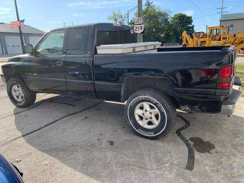 1999 Dodge Ram 1500 4x4 for sale in New Knoxville, OH