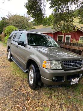 2004 Ford Explorer for sale in Aromas, CA