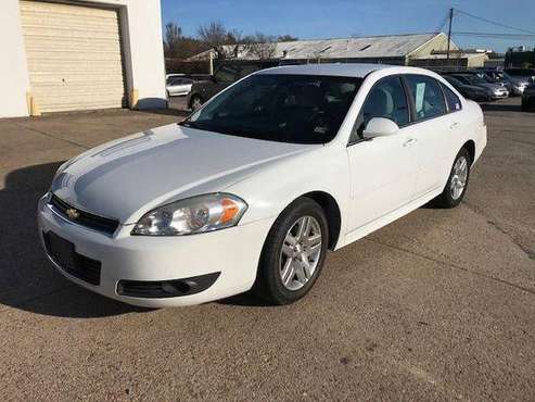 2010 CHEVROLET IMPALA FWD WHOLESALE VEHICLES NAVY FEDERAL USAA -... for sale in Norfolk, VA