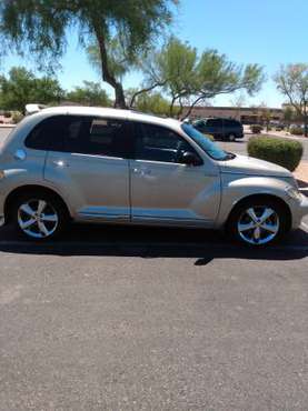 2005 Pt cruiser limited turbo for sale in Mesa, AZ
