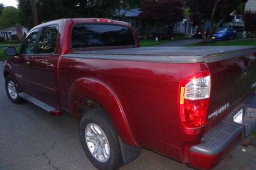 2006 Toyota Tundra Limited for sale in New City, NY