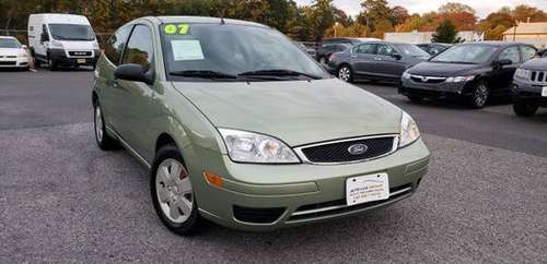 2007 *Ford* *Focus* *ZX3* LOW MILES for sale in Lakewood, NJ