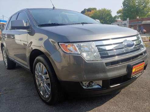 * LOADED 2010 FORD EDGE LIMITED AWD**BEST FINANCING TO BUILD... for sale in Syracuse, NY