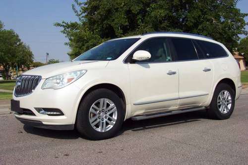 2014 BUICK ENCLAVE CON - cars & trucks - by dealer - vehicle... for sale in Las Cruces, NM