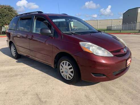 2006 Toyota Sienna SPORTS VAN - Call Us At - cars & trucks - by... for sale in Houston, TX