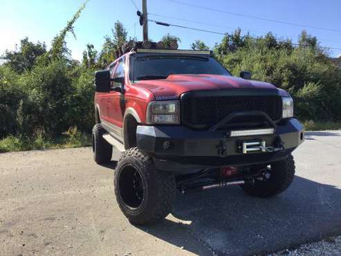 2002 Ford Excursion - cars & trucks - by owner - vehicle automotive... for sale in Wilmington, DE