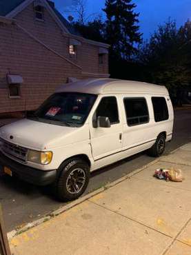 2002 ford E150 for sale in STATEN ISLAND, NY