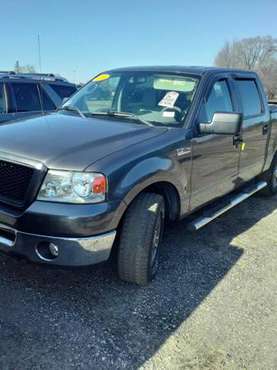 Ford F-150 Triton - cars & trucks - by owner - vehicle automotive sale for sale in Ann Arbor, MI