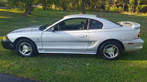 1998 Ford Mustang for sale in East Liverpool, OH