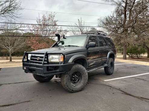 1996 Toyota 4runner 4x4 Limited Locking Diff - cars & trucks - by... for sale in Austin, TX