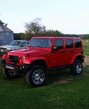 2016 Jeep Wrangler Like New! for sale in Versailles, MO