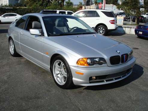 2001 BMW 330 CI COUPE ONE OF A KIND SHARP - cars & trucks - by... for sale in Santa Cruz, CA