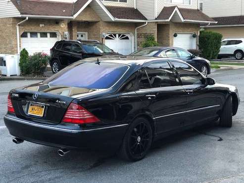 2006 S430 Mercedes Benz 4Matic - cars & trucks - by owner - vehicle... for sale in STATEN ISLAND, NY