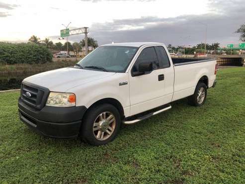 2008 FORD F150 - cars & trucks - by dealer - vehicle automotive sale for sale in Miami, FL