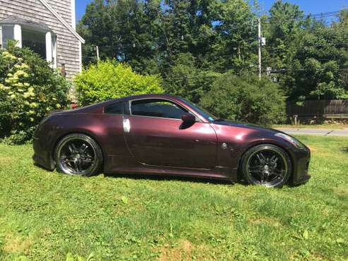 RARE Nissan 350Z Touring (Low Miles) for sale in Gloucester, MA