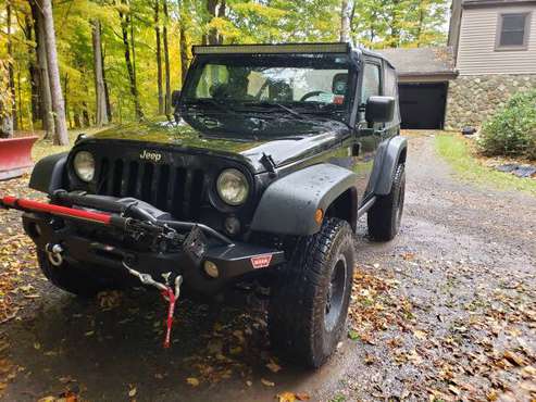 2014 Jeep Wrangler for sale in Walworth, NY