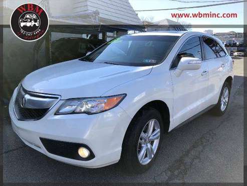 2015 Acura RDX - - cars & trucks - by dealer - vehicle automotive sale for sale in Arlington, District Of Columbia