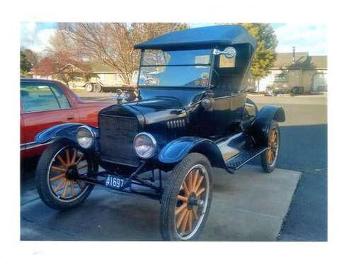 1923 Ford Model T for sale in Cadillac, MI