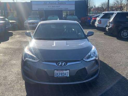 2015 Hyundai Veloster Base 3dr Coupe Weekend Special - cars & trucks... for sale in Happy valley, OR
