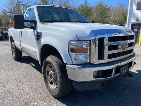 2009 FORD F350 XLT - - by dealer - vehicle automotive for sale in Hampstead, NH