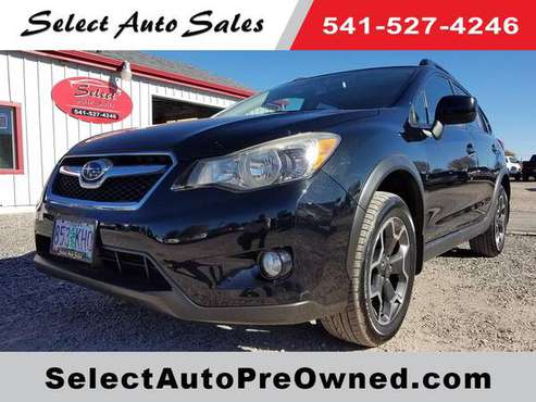2014 SUBARU XV ---- LOADED ---- LEATHER ---- MOON ROOF - cars &... for sale in Redmond, OR