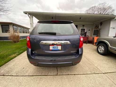2013 Chevrolet Equinox - cars & trucks - by owner - vehicle... for sale in Medway, OH