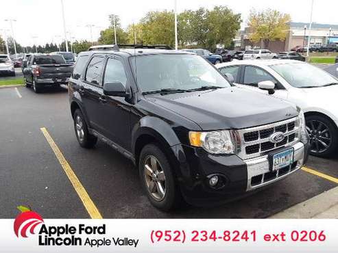 2010 Ford Escape Limited - SUV for sale in Apple Valley, MN