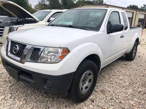 2013 Nissan Frontier - cars & trucks - by dealer - vehicle... for sale in Houston, TX