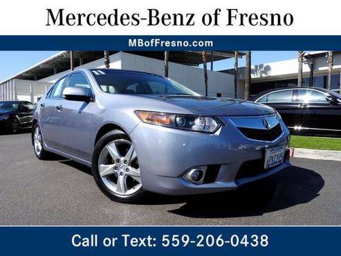 2011 Acura TSX 2.4 HUGE SALE GOING ON NOW! for sale in Fresno, CA