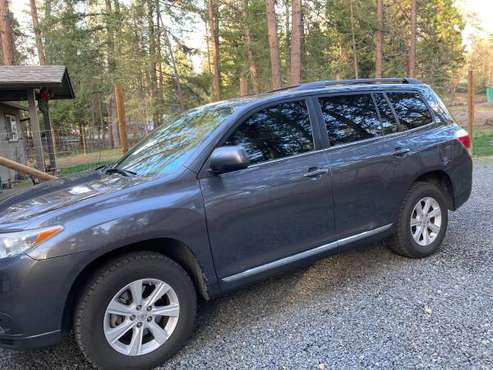 2012 Toyota Highlander for sale in Grants Pass, OR