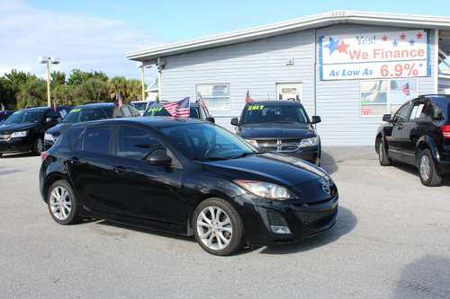 2010 Mazda 3 Buy Here Pay Here $750 DOWN - cars & trucks - by dealer... for sale in Venice, FL