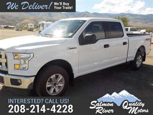2017 Ford F-150 XLT for sale in Salmon, ID