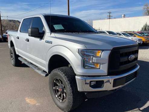 2015 Ford F-150 XLT - cars & trucks - by dealer - vehicle automotive... for sale in Brighton, WY
