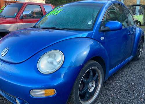 Volkswagen Bug beetle Diesel Grat MPG - cars & trucks - by dealer -... for sale in Oregon City, OR