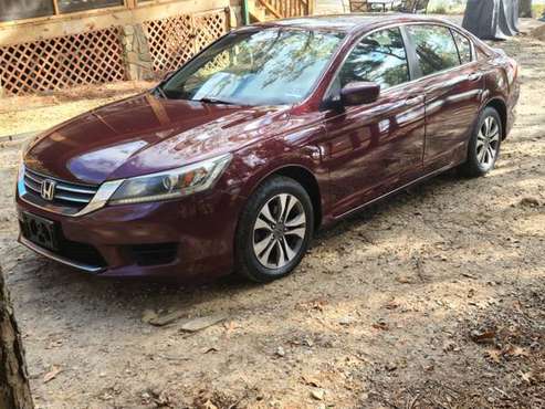 2013 HONDA ACCORD EX- - cars & trucks - by owner - vehicle... for sale in Prosperity, SC