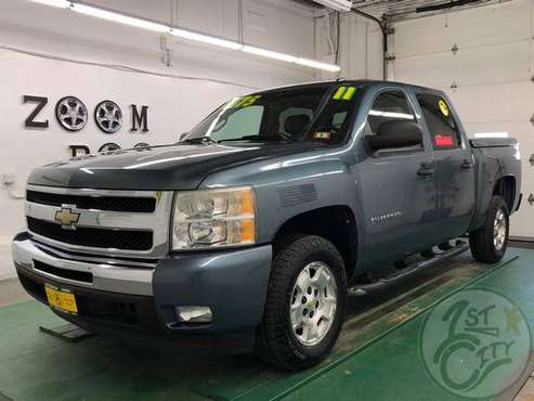 2011 Chevrolet Silverado 1500 LT NO PAYMENTS FOR 90 DAYS! - cars for sale in Gonic, NH