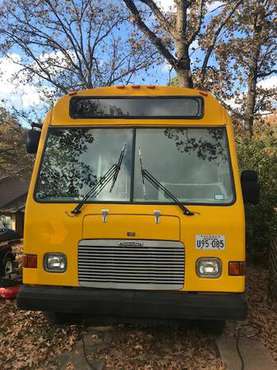 2001 BUS - cars & trucks - by owner - vehicle automotive sale for sale in Nacogdoches, TX