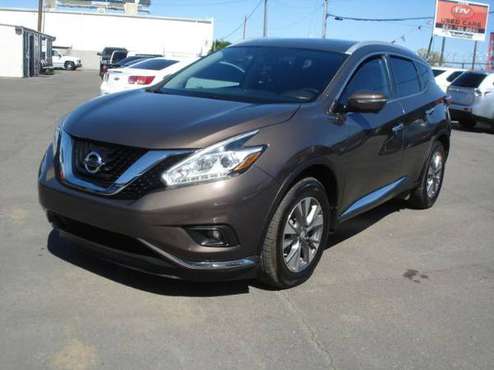 >> 2015 Nissan Murano SL Low Miles, Finance Available >> for sale in Phoenix, AZ