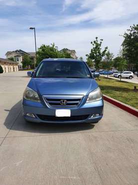 2006 Honda Odyssey Touring for sale in Frisco, TX