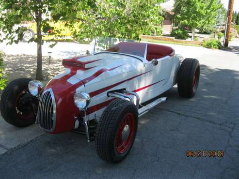 1927 FORD TRACK, FUEL INJECTED 4.3 CHEVY V6 ROADSTER for sale in Reno, NV
