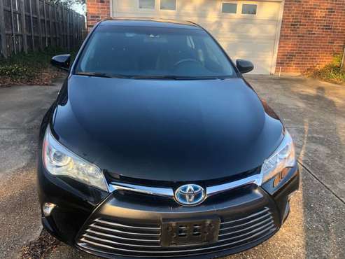2015 Toyota Camry Hybrid LE - cars & trucks - by owner - vehicle... for sale in irving, TX