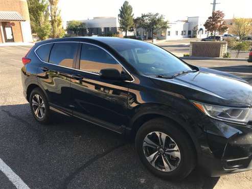 2018 Honda CRV - cars & trucks - by owner - vehicle automotive sale for sale in El Paso, TX