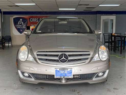 2006 MERCEDES-BENZ R-CLASS R350 - - by dealer for sale in Garland, TX