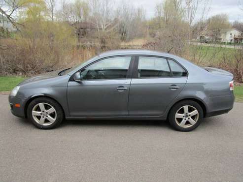 2008 volkswagen jetta 2 5 manual transmission - - by for sale in Montrose, MN
