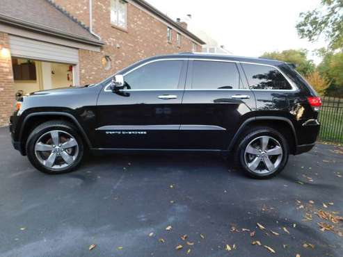 2014 Jeep Grand Cherokee 4WD Limited for sale in Louisville, KY