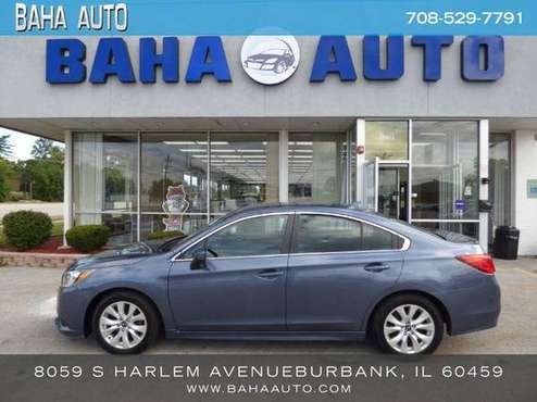 2016 Subaru Legacy 2.5i Premium Holiday Special - cars & trucks - by... for sale in Burbank, IL