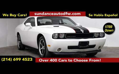 2010 Dodge Challenger SE -Guaranteed Approval! for sale in Addison, TX